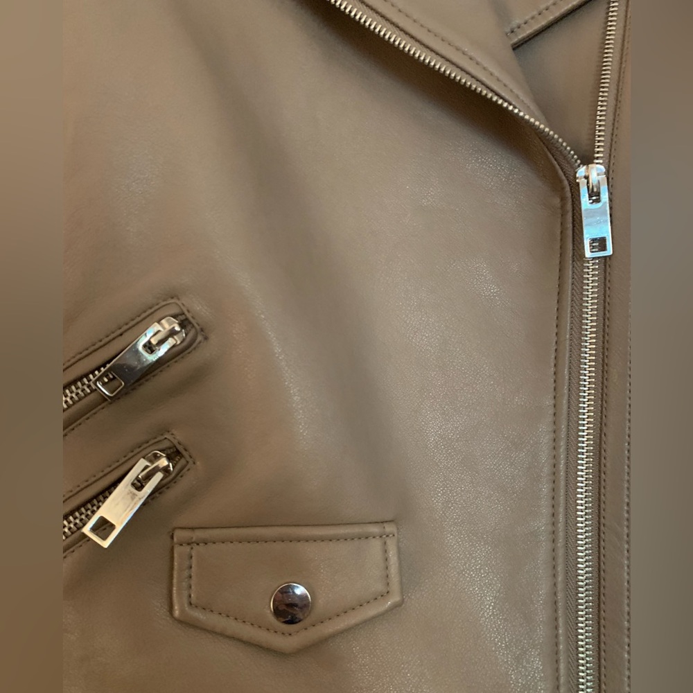 Biker Jacket - Picture 3 of 4